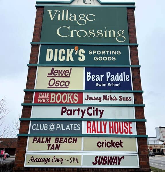 Custom Monument Signs